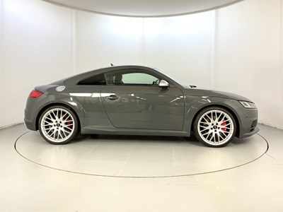 Lot 117 - 2015 Audi TTS