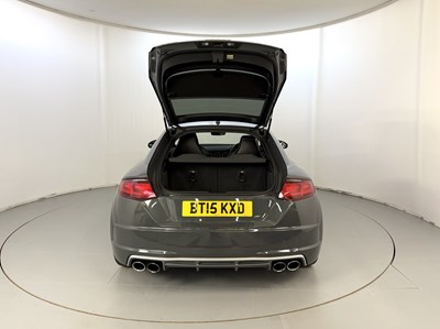Lot 117 - 2015 Audi TTS