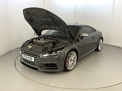 Lot 117 - 2015 Audi TTS