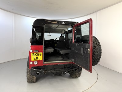 Lot 23 - 2006 Land Rover Defender 90