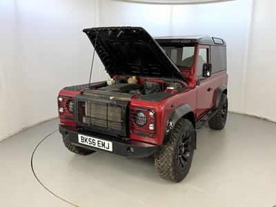 Lot 23 - 2006 Land Rover Defender 90