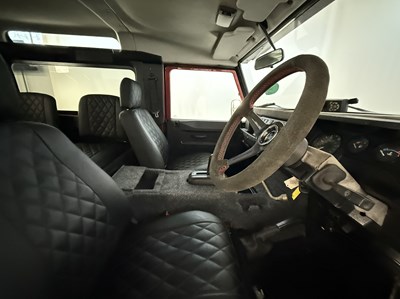 Lot 23 - 2006 Land Rover Defender 90