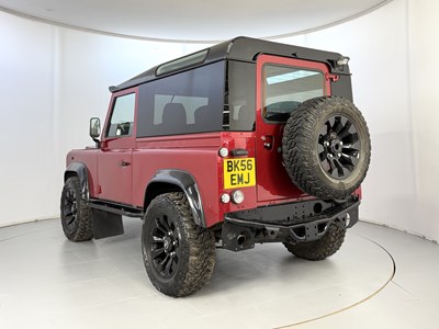 Lot 23 - 2006 Land Rover Defender 90