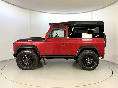 Lot 23 - 2006 Land Rover Defender 90