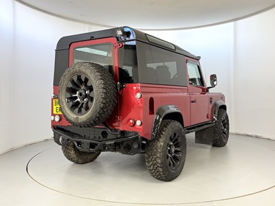 Lot 23 - 2006 Land Rover Defender 90