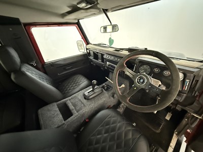 Lot 23 - 2006 Land Rover Defender 90