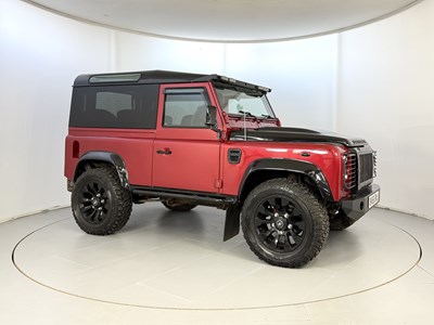 Lot 23 - 2006 Land Rover Defender 90