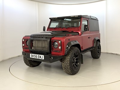 Lot 23 - 2006 Land Rover Defender 90