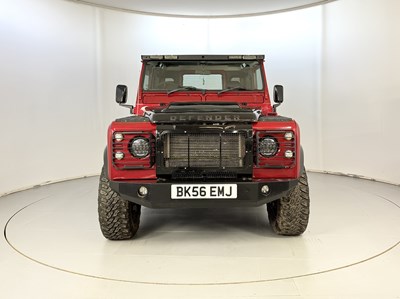 Lot 23 - 2006 Land Rover Defender 90