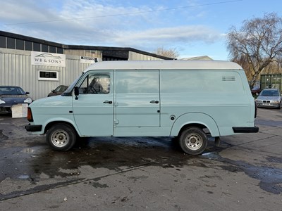 Lot 97 - 1985 Ford Transit