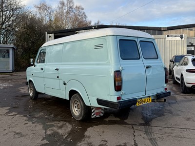 Lot 97 - 1985 Ford Transit