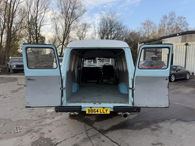 Lot 97 - 1985 Ford Transit