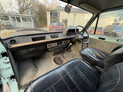 Lot 97 - 1985 Ford Transit