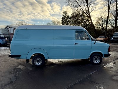 Lot 97 - 1985 Ford Transit