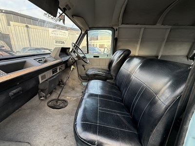 Lot 97 - 1985 Ford Transit