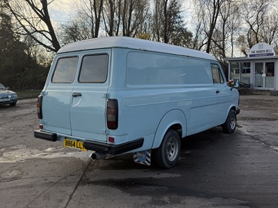 Lot 97 - 1985 Ford Transit