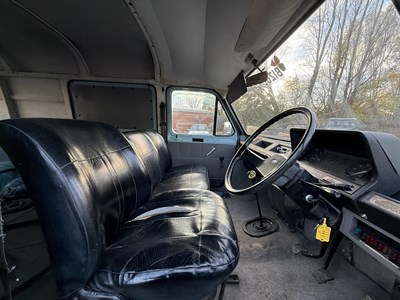 Lot 97 - 1985 Ford Transit