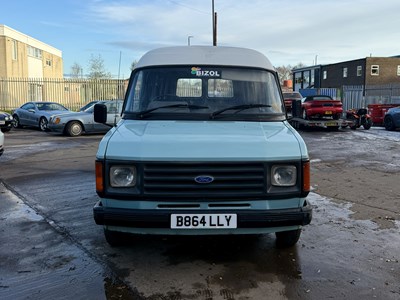 Lot 97 - 1985 Ford Transit