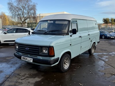 Lot 97 - 1985 Ford Transit