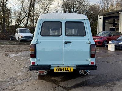 Lot 97 - 1985 Ford Transit