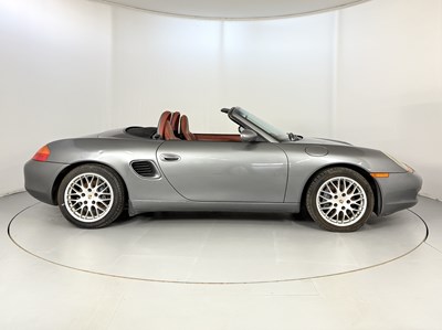 Lot 9 - 2000 Porsche Boxster