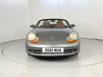 Lot 9 - 2000 Porsche Boxster