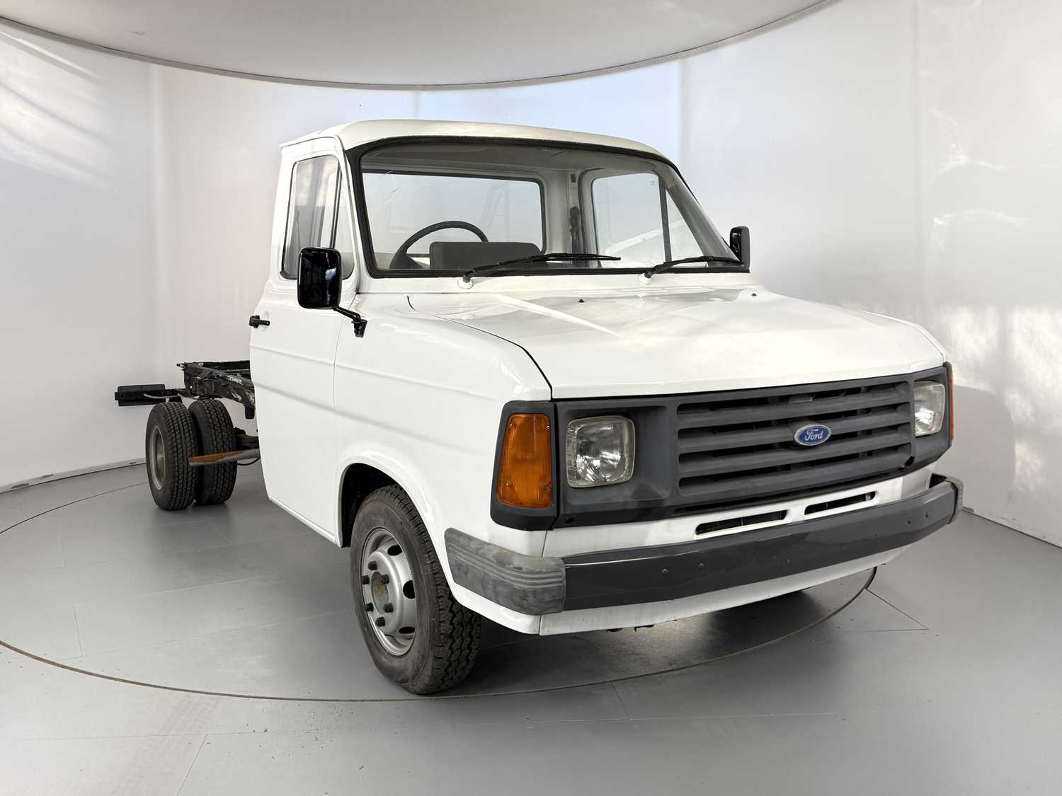 Lot 71 - 1979 Ford Transit