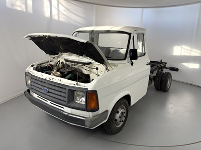 Lot 71 - 1979 Ford Transit