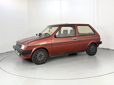 Lot 64 - 1984 Austin Metro Vanden Plas