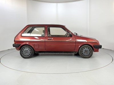 Lot 64 - 1984 Austin Metro Vanden Plas