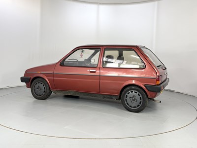 Lot 64 - 1984 Austin Metro Vanden Plas