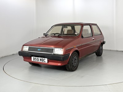 Lot 64 - 1984 Austin Metro Vanden Plas