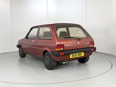 Lot 64 - 1984 Austin Metro Vanden Plas