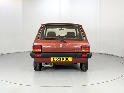 Lot 64 - 1984 Austin Metro Vanden Plas