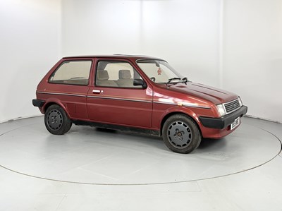 Lot 64 - 1984 Austin Metro Vanden Plas