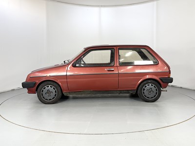 Lot 64 - 1984 Austin Metro Vanden Plas