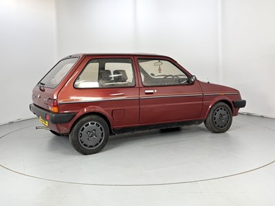 Lot 64 - 1984 Austin Metro Vanden Plas