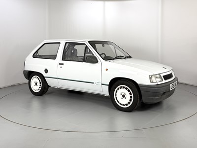 Lot 76 - 1991 Vauxhall Nova