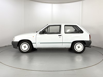 Lot 76 - 1991 Vauxhall Nova