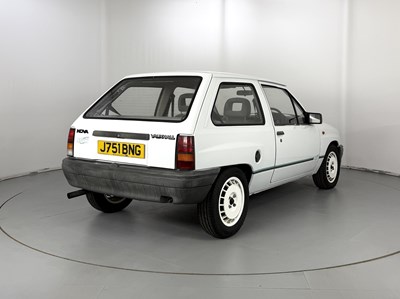 Lot 76 - 1991 Vauxhall Nova