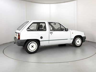 Lot 76 - 1991 Vauxhall Nova