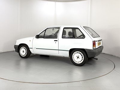 Lot 76 - 1991 Vauxhall Nova