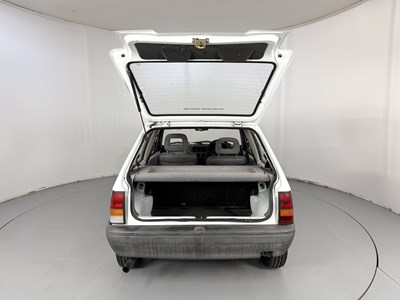 Lot 76 - 1991 Vauxhall Nova