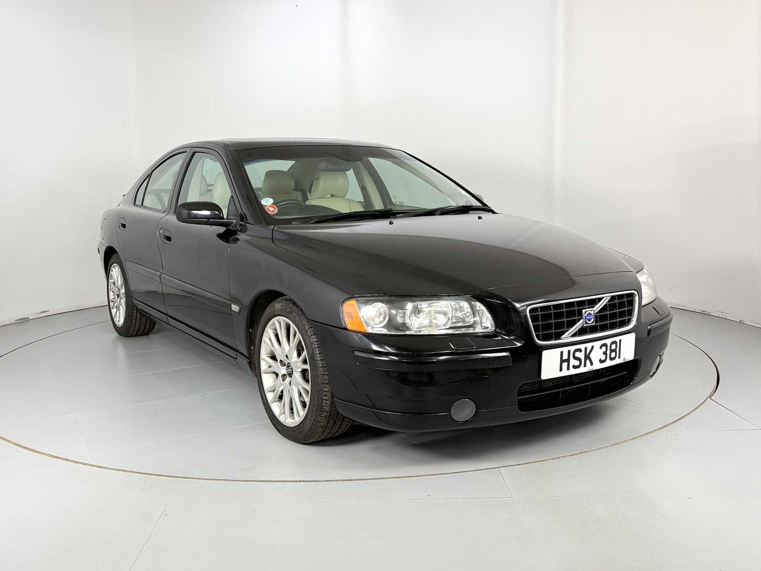 Lot 110 - 2004 Volvo S60 D5 Sport