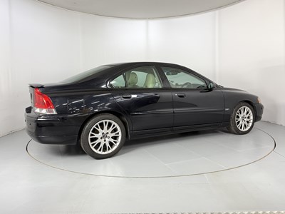 Lot 110 - 2004 Volvo S60 D5 Sport