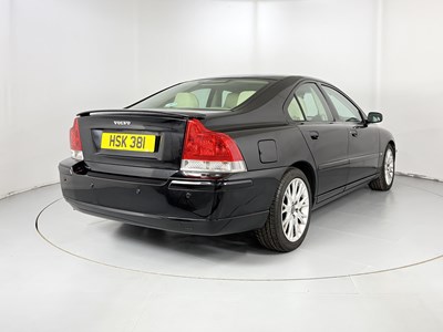 Lot 110 - 2004 Volvo S60 D5 Sport