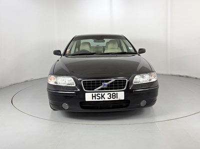 Lot 110 - 2004 Volvo S60 D5 Sport