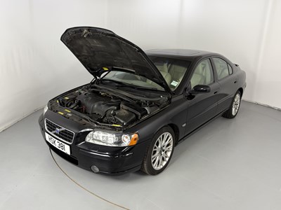 Lot 110 - 2004 Volvo S60 D5 Sport