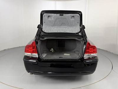 Lot 110 - 2004 Volvo S60 D5 Sport