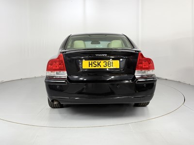 Lot 110 - 2004 Volvo S60 D5 Sport